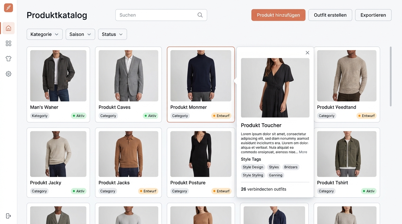 Katalog & Inspiration